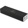 Ручка роллер PARKER IM ESSENTIAL T319 MATTE BLACK CT F CW2143634
