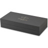 Шариковая ручка PARKER ESSENTIAL SONNET LAQUE BLACK CT М CW1931502