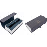 Тонкая шариковая ручка PARKER ESSENTIAL SONNET LAQUE BLACK GT М 1931498
